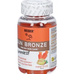 Weider Sun Bronze Mango