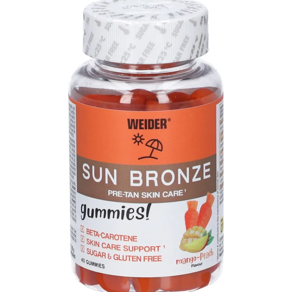 Weider Sun Bronze Mango