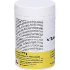 Weider Vitamin D3/k2 + Magnesium