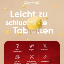 WeightWorld Complesso Vitaminico B + Vitamina C