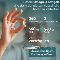 WeightWorld Omega-3 da Olio di Pesce