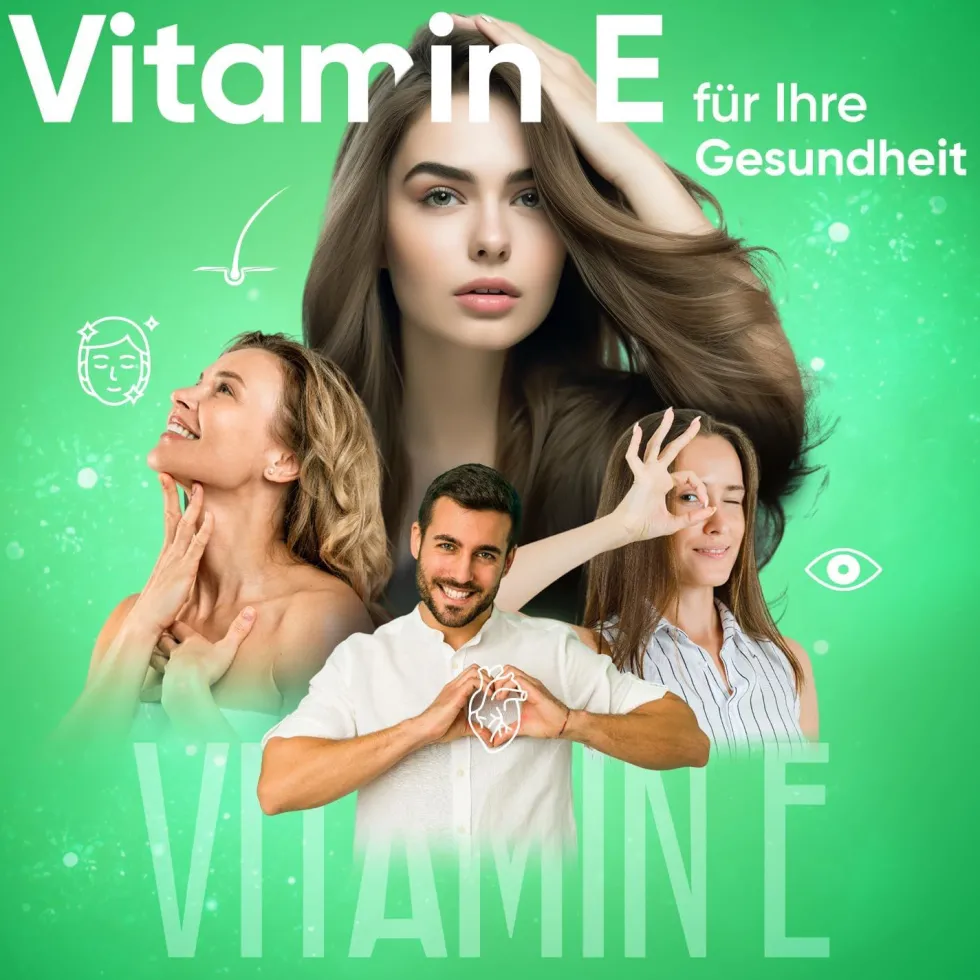 WeightWorld Vitamina E