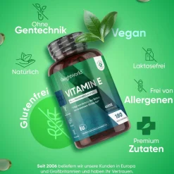 WeightWorld Vitamina E