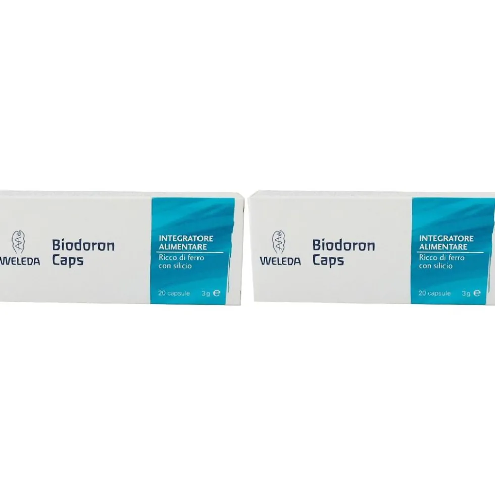 WELEDA Biodoron Caps