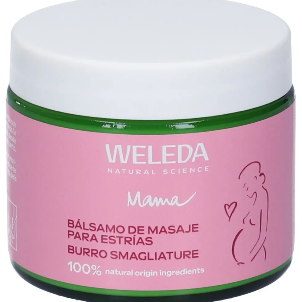 WELEDA Burro Smagliature
