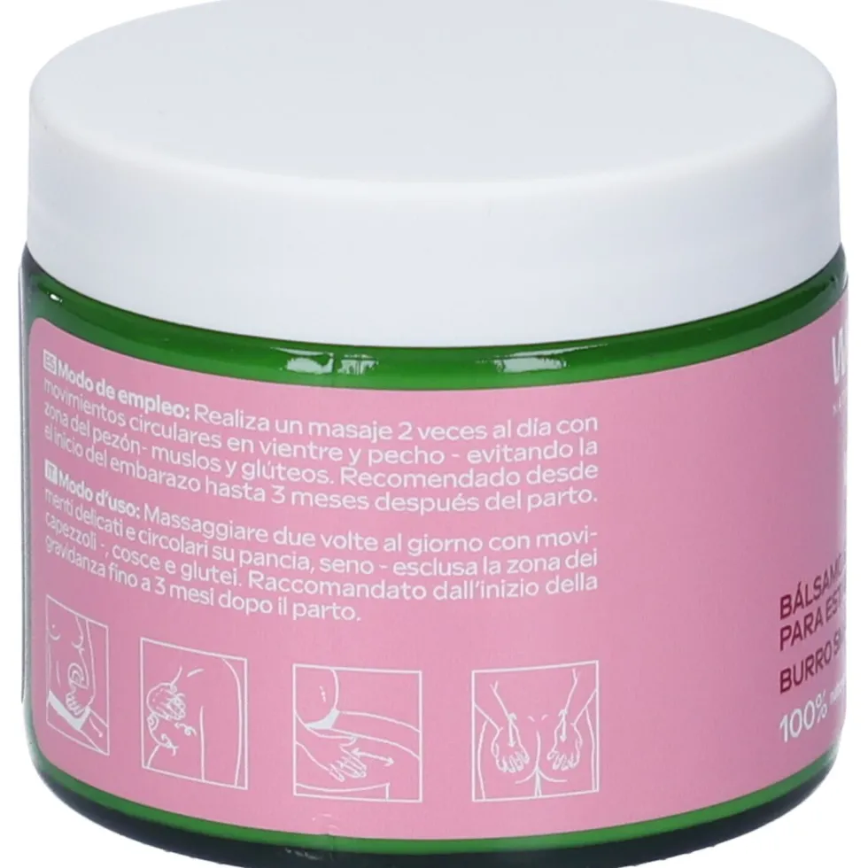 WELEDA Burro Smagliature