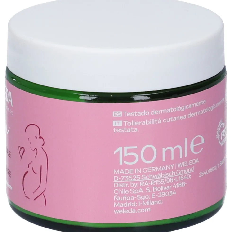 WELEDA Burro Smagliature