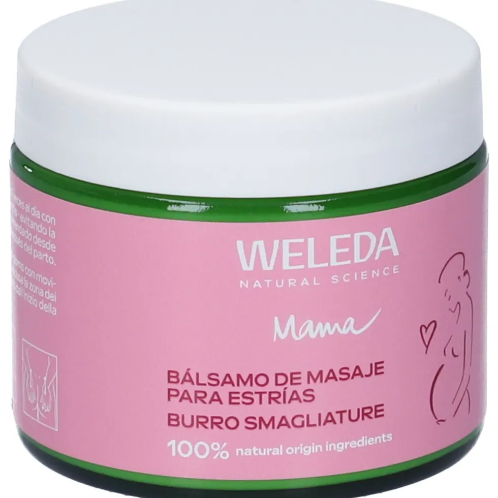 WELEDA Burro Smagliature
