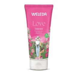 WELEDA Doccia Cremosa Love Rosa