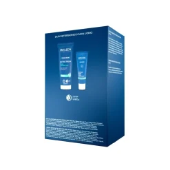 Weleda Duo Clean & Care For Men Doccia For Men Active Fresg 3 In 1 + Crema Idratante Viso For Men
