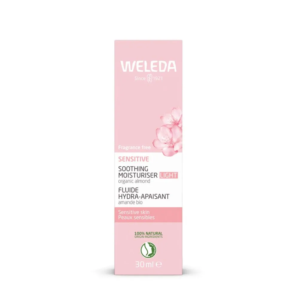 WELEDA Fluido Viso Lenitivo