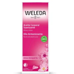 WELEDA Olio Armonizzante Rosa Mosqueta