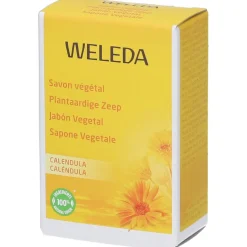 Weleda Sapone Vegetale Calendula