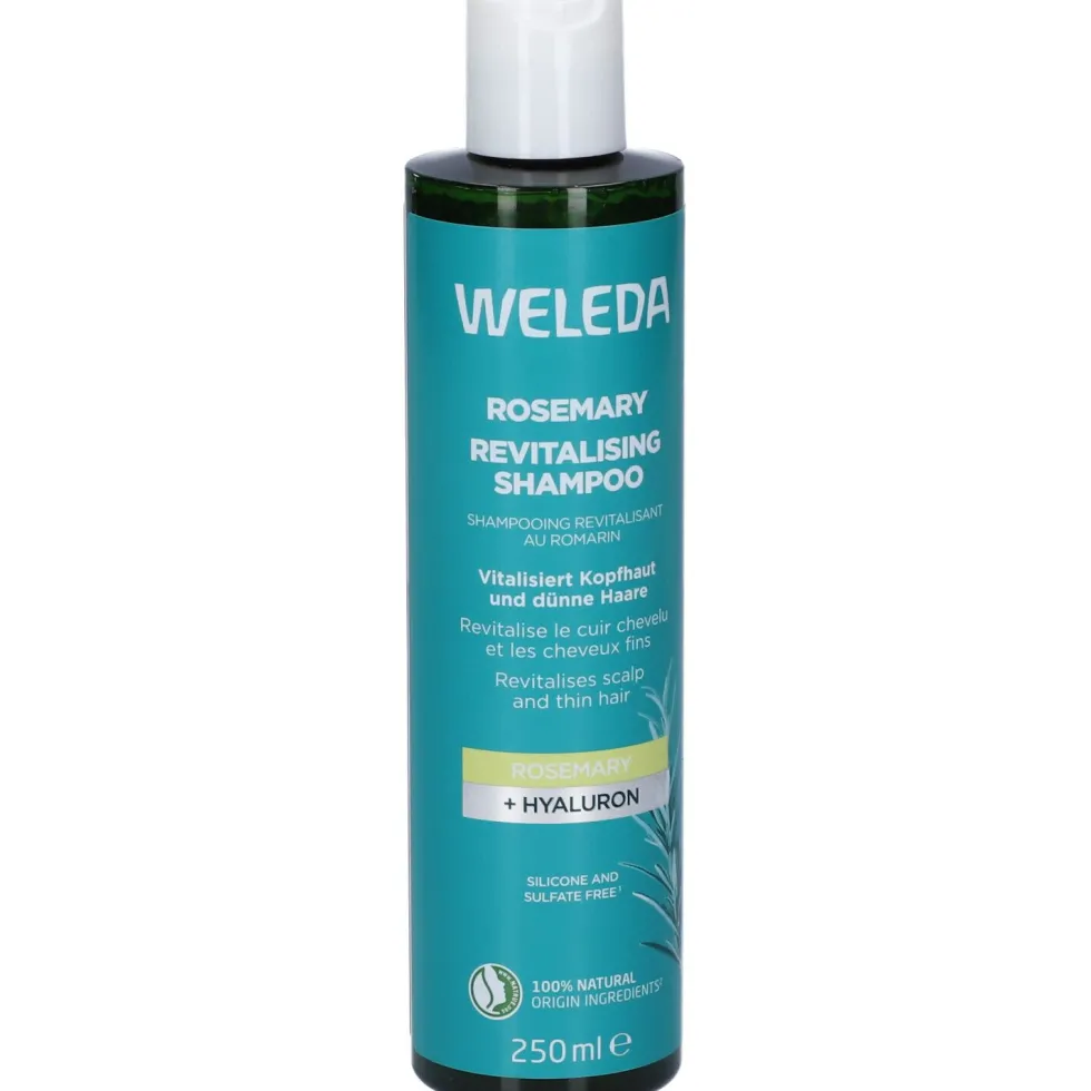 Weleda Shampoo Rivitalizzante al Rosmarino