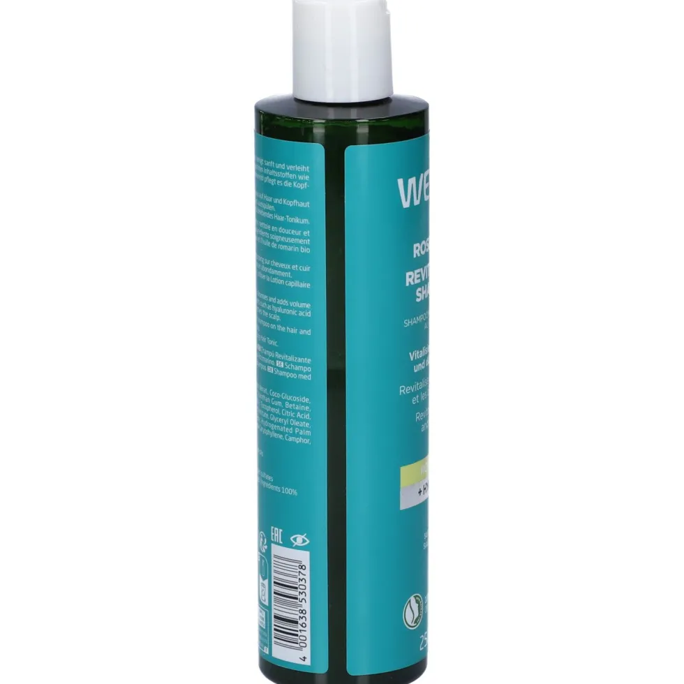 Weleda Shampoo Rivitalizzante al Rosmarino