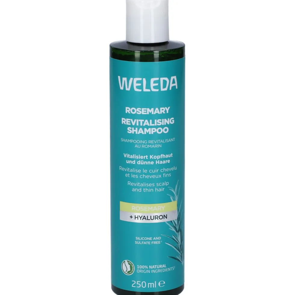 Weleda Shampoo Rivitalizzante al Rosmarino
