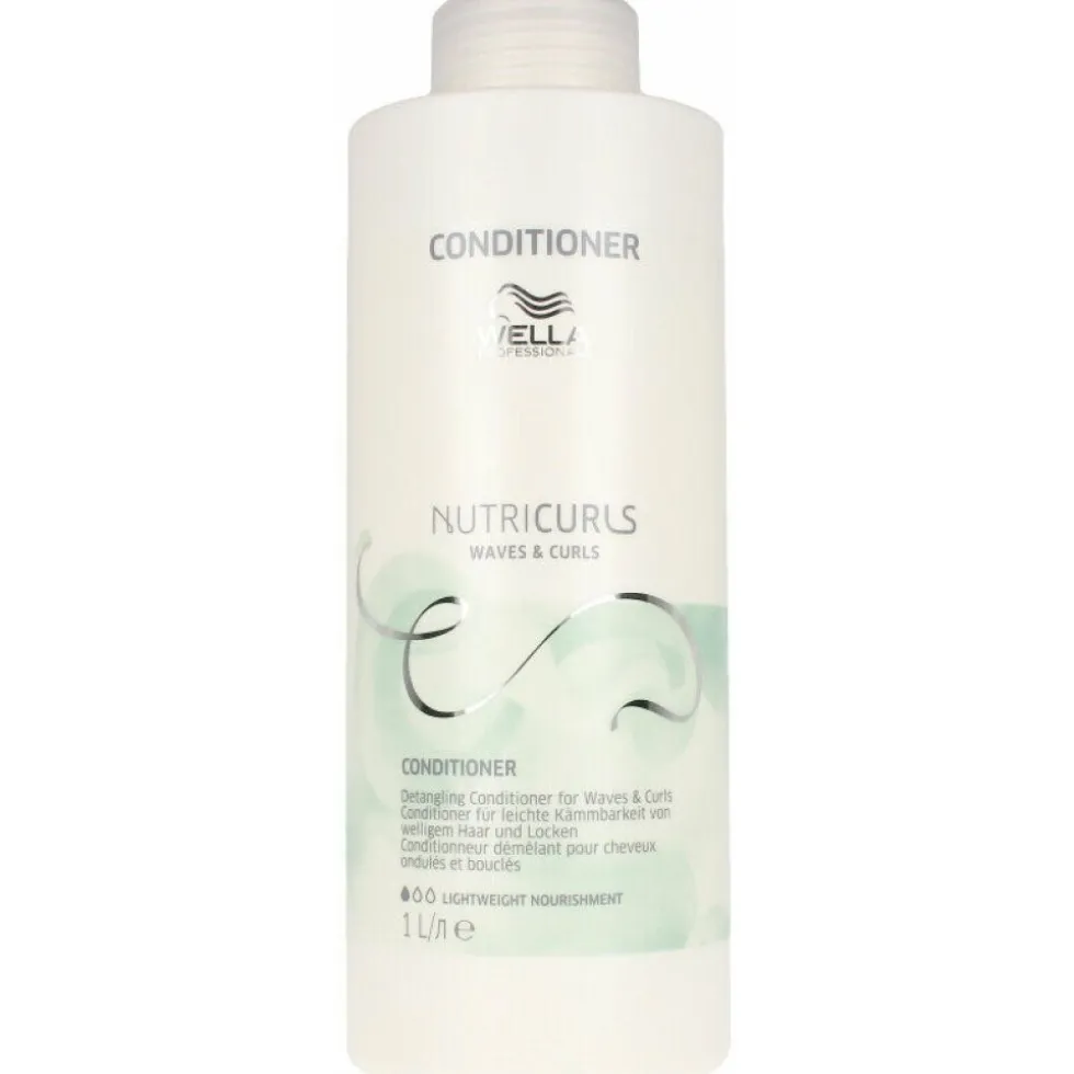 Wella Eimi Nutricurls Balsamo
