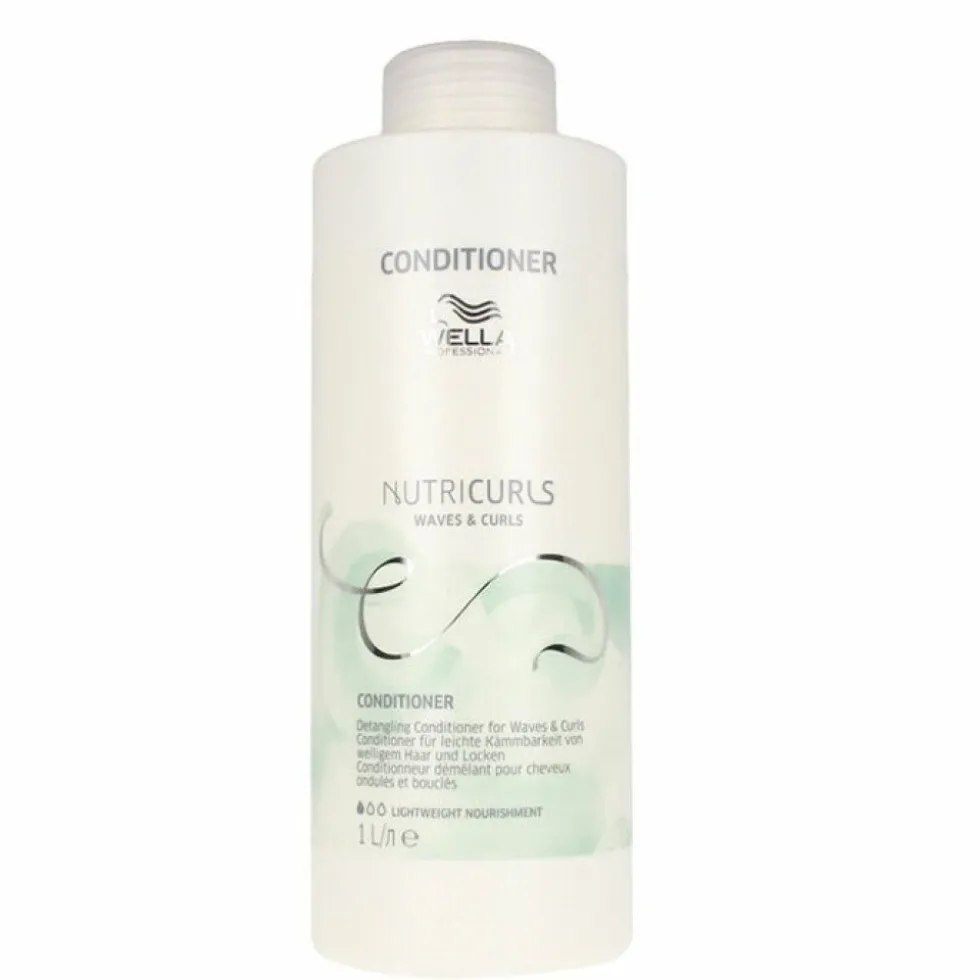 Wella Eimi Nutricurls Balsamo