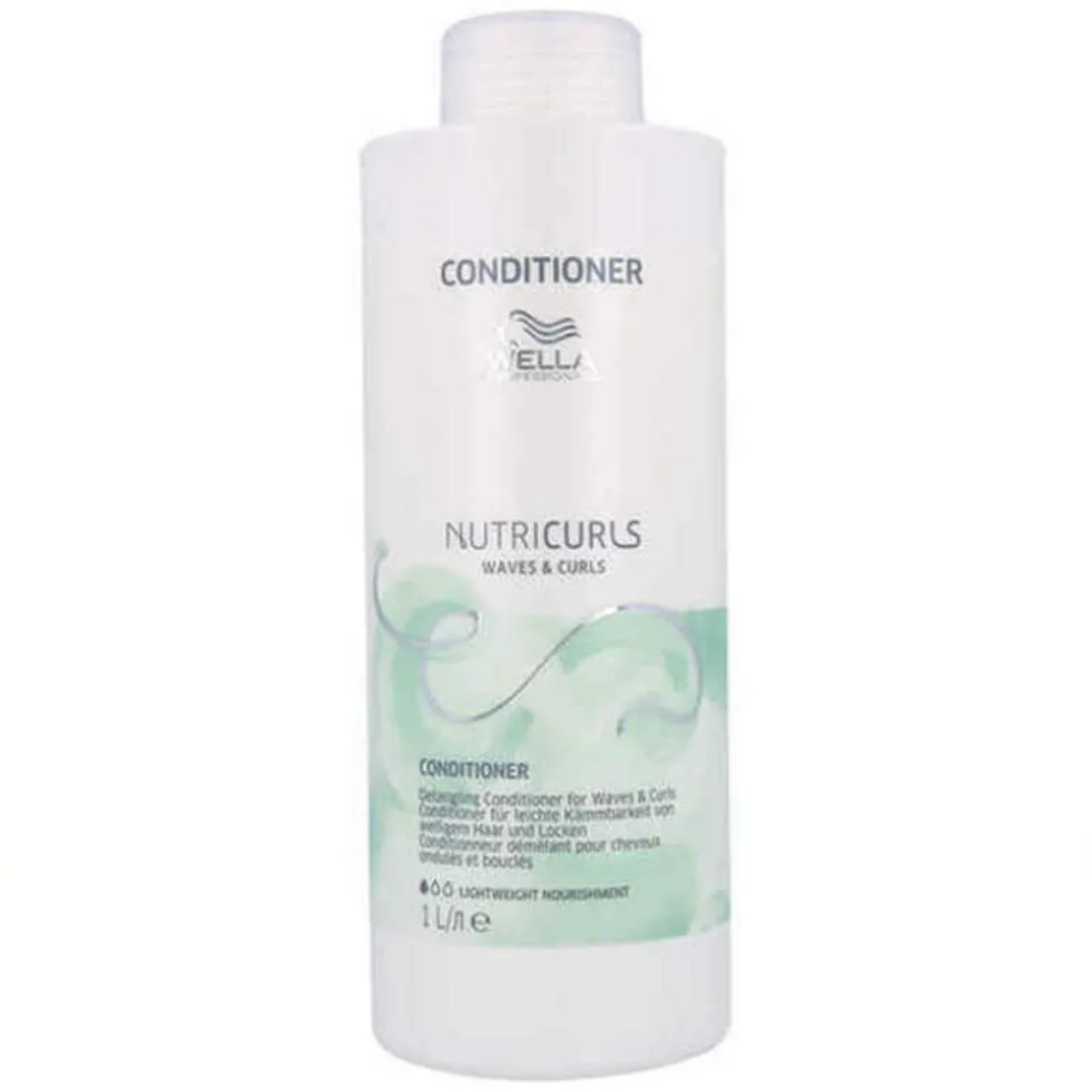 Wella Eimi Nutricurls Balsamo