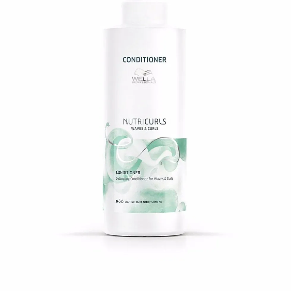 Wella Eimi Nutricurls Balsamo