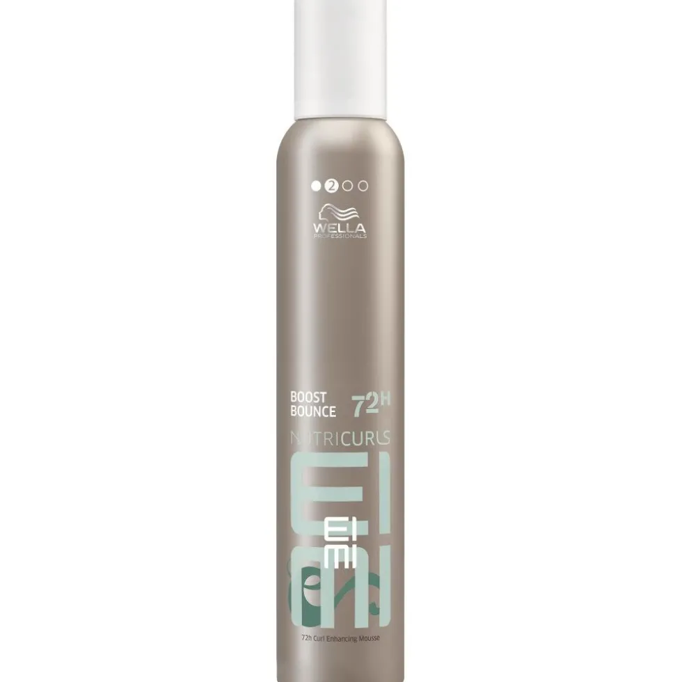 Wella Eimi Nutricurls Boost Bounce