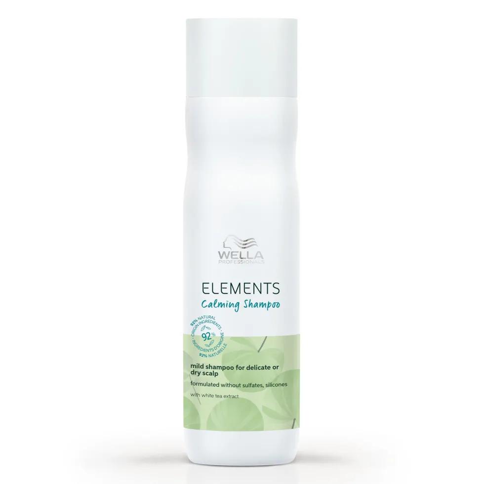 Wella Elements Calming Shampoo