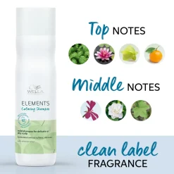 Wella Elements Calming Shampoo