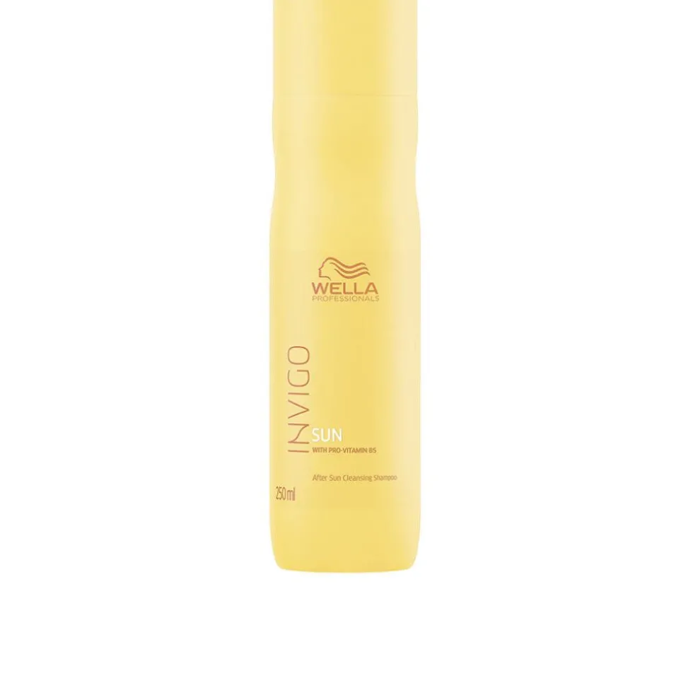 Wella Invigo Sun After Sun Shampoo