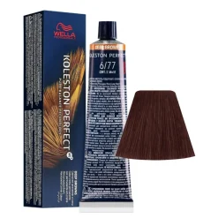 Wella Koleston Perfect 677 Deep Brown, 60 ml - Colore per capelli