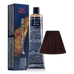 Wella Koleston Perfect Me+ 4/77 Marroni Profondi 60 ml