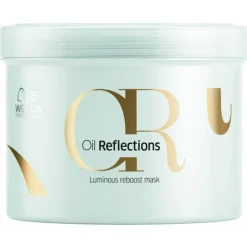 Wella Oil Reflections - Maschera ravvivante luminosa
