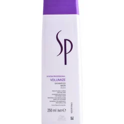 Wella System Professional Shampoo volumizzante leggero