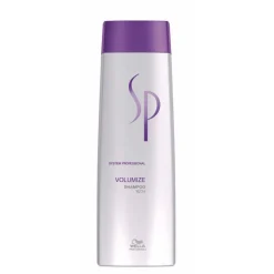 Wella System Professional Shampoo volumizzante leggero