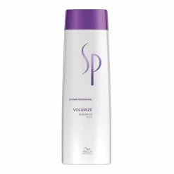 Wella System Professional Shampoo volumizzante leggero