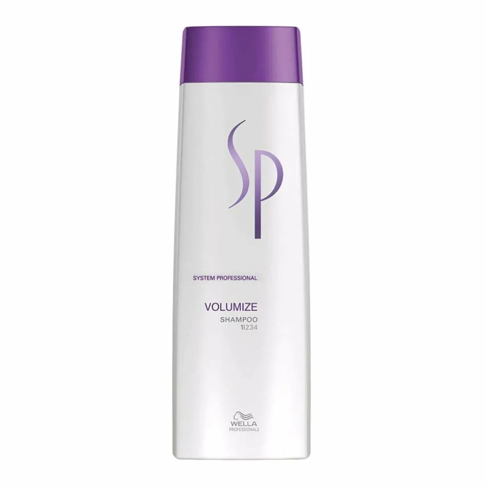 Wella System Professional Shampoo volumizzante leggero