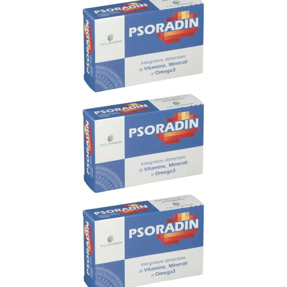 WELLPHARMA Psoradin