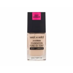 Wet n Wild Photo Focus Fondotinta Rugiada Morbido Avorio
