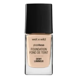 Wet n Wild Photo Focus Fondotinta Rugiada Morbido Avorio