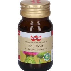 Winter Bardana Capsule Vegetali