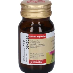 Winter Bardana Capsule Vegetali