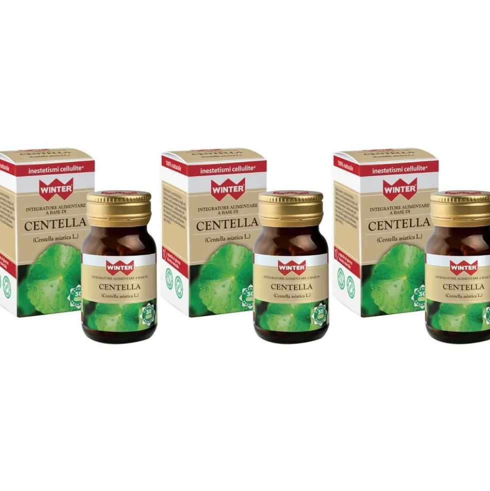 Winter Centella Capsule