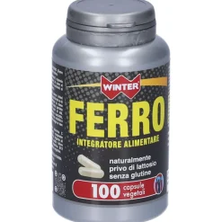 Winter Ferro Capsule Vegetali