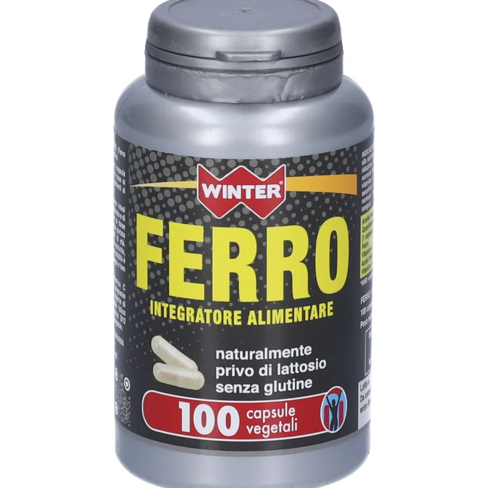 Winter Ferro Capsule Vegetali