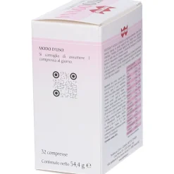 Winter Fitodonna Natural Complex Compresse