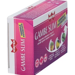 Winter Gambe Slim Compresse
