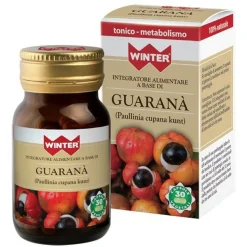Winter Guarana Capsule