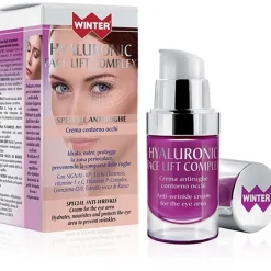 Winter Hyaluronic Face Lift Complex Crema Contorno Occhi 15 Ml