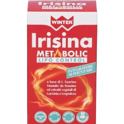Winter Irisina Metabolic Lipo Control Compresse