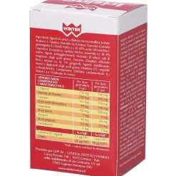 Winter Irisina Metabolic Lipo Control Compresse