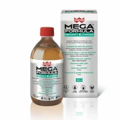 Winter - MEGA FORMULA DEPURATY 6 COMPLEX